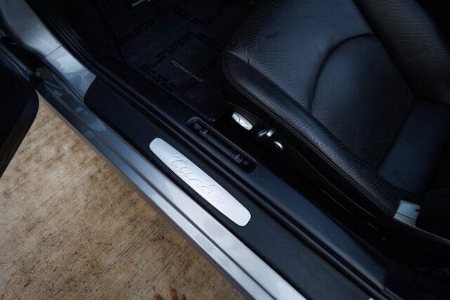 2010 Porsche 911 Turbo