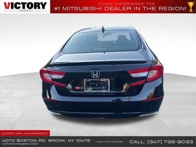 2022 Honda Accord EX-L