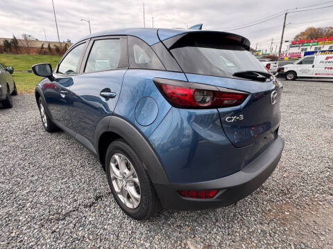 2021 Mazda CX-3 Sport