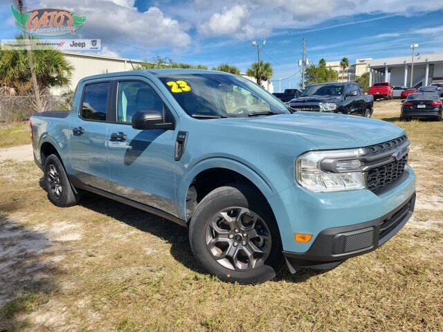 2023 Ford Maverick XLT's photo
