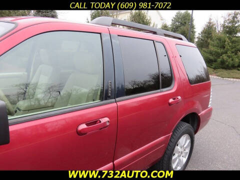 2006 Mercury Mountaineer Convenience