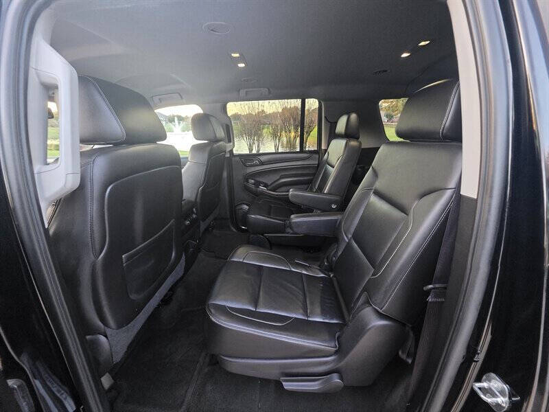 2015 Chevrolet Suburban LT