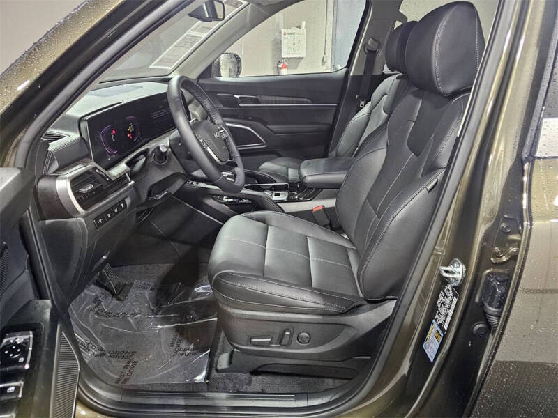 2025 Kia Telluride EX