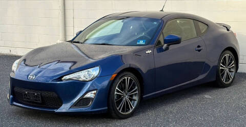2014 Scion FR-S