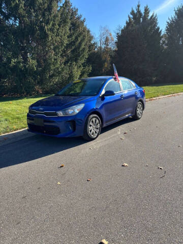 2019 Kia Rio
