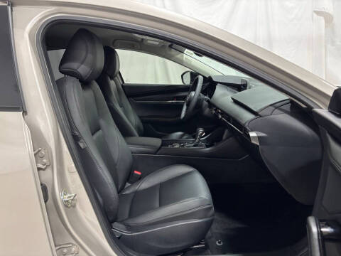 2024 Mazda Mazda3 Sedan 2.5 S Select Sport