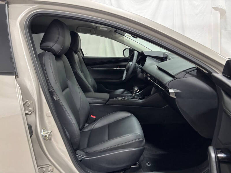 2024 Mazda Mazda3 Sedan 2.5 S Select Sport