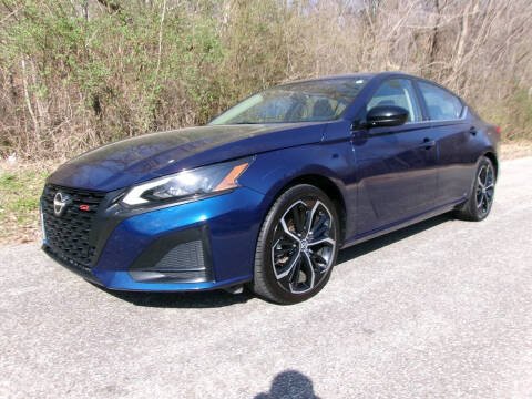 2023 Nissan Altima for sale at West TN Automotive in Dresden TN