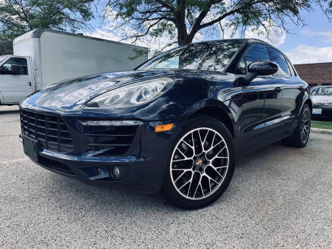 2018 Porsche Macan