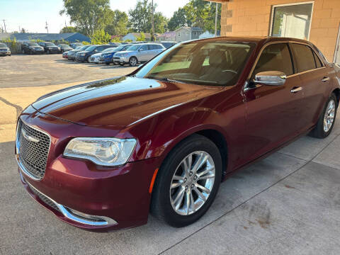 2017 Chrysler 300 C