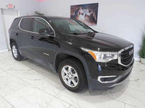 2017 GMC Acadia