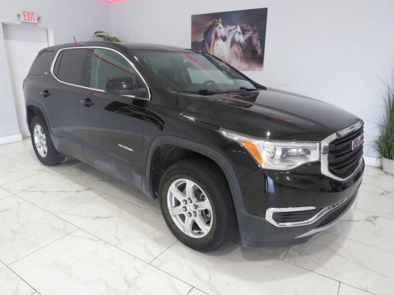 2017 GMC Acadia SLE-1