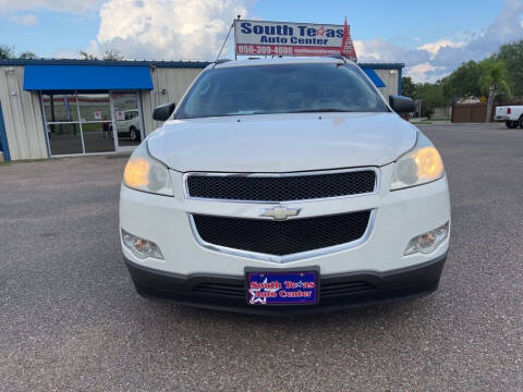 2011 Chevrolet Traverse LS