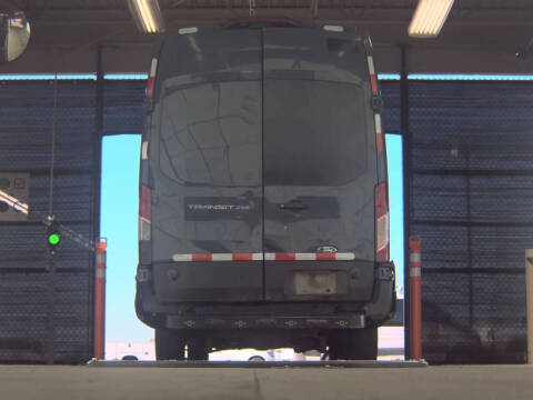 2019 Ford Transit 250