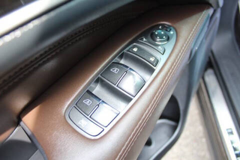 2014 Infiniti QX60