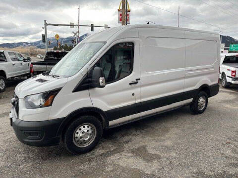2022 Ford Transit