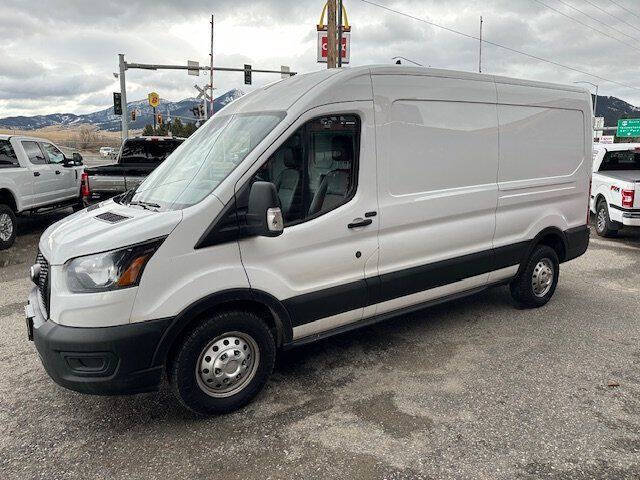 2022 Ford Transit