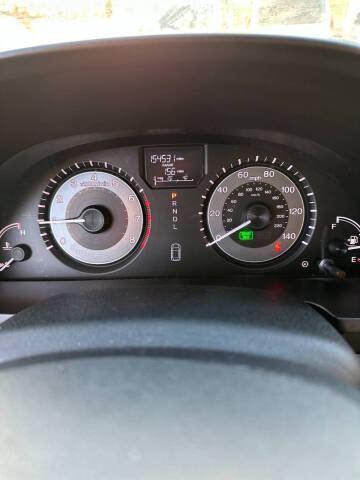 2016 Honda Odyssey LX