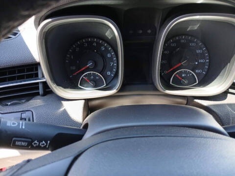 2015 Chevrolet Malibu LT