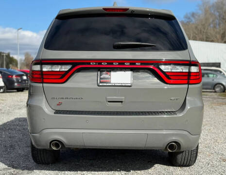 2020 Dodge Durango
