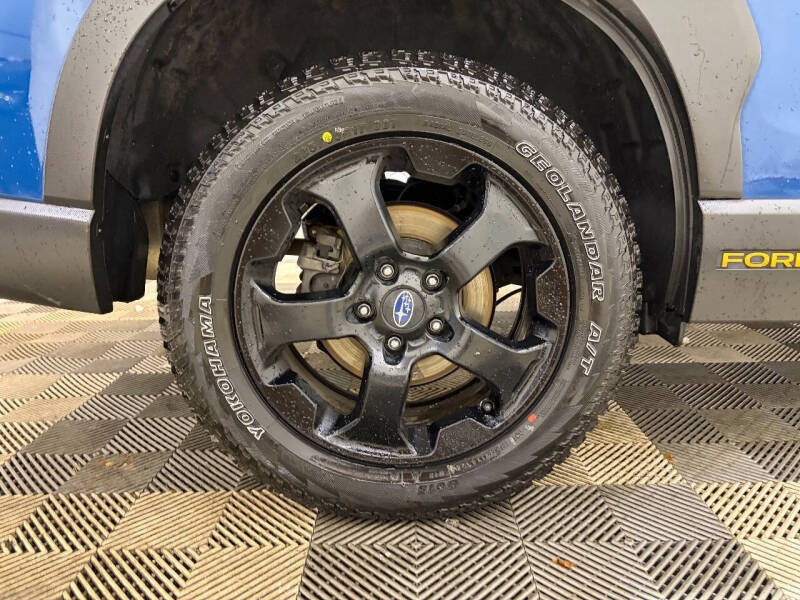 2023 Subaru Forester Wilderness