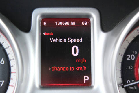 2013 Dodge Journey Crew