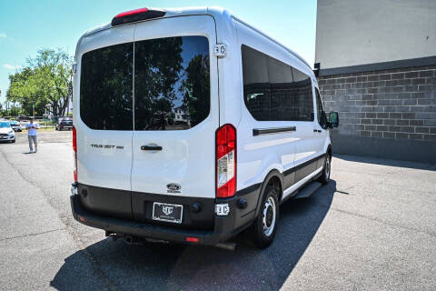 2024 Ford Transit