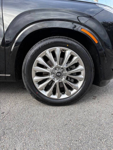 2020 Hyundai Palisade Limited