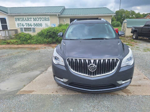 2014 Buick Enclave Leather