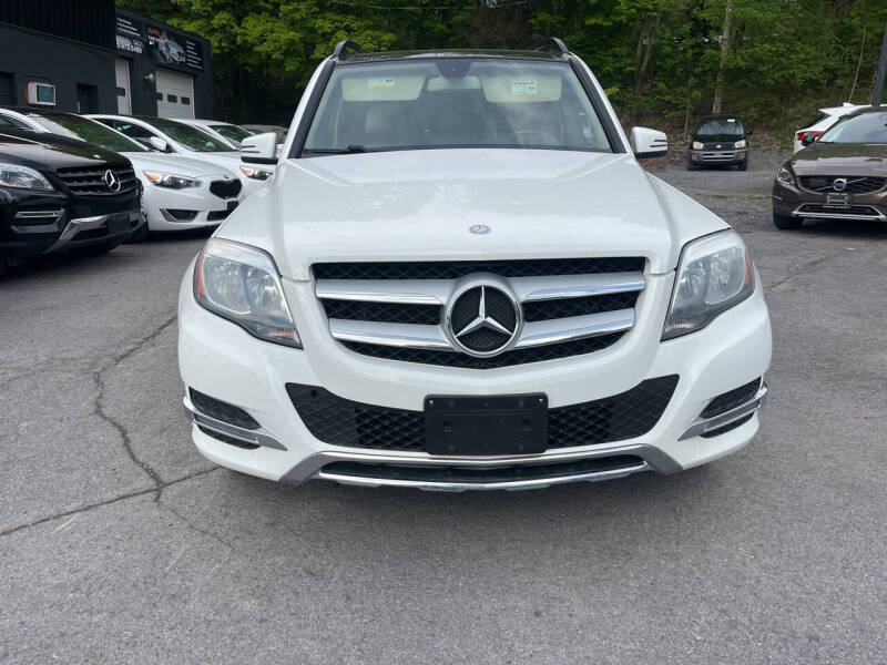 2015 Mercedes-Benz GLK GLK 350 4MATIC