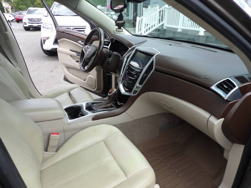 2014 Cadillac SRX Luxury Collection