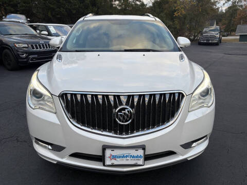 2017 Buick Enclave Leather