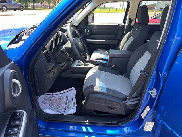 2007 Dodge Nitro R/T