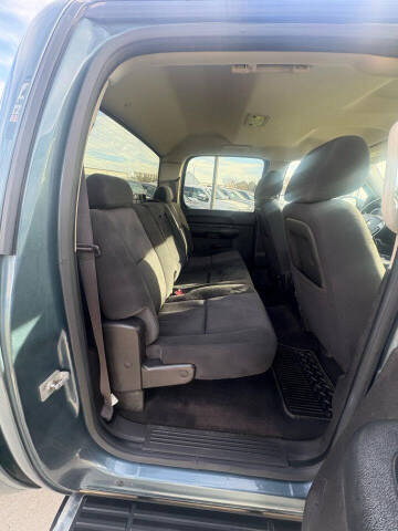 2012 Chevrolet Silverado 1500 LT