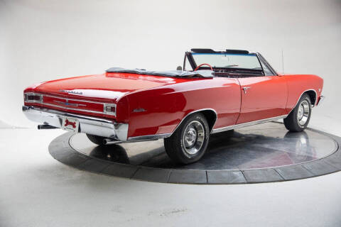 1966 Chevrolet Malibu