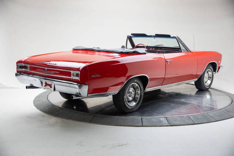 1966 Chevrolet Malibu