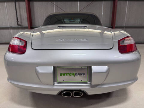 2006 Porsche Boxster S