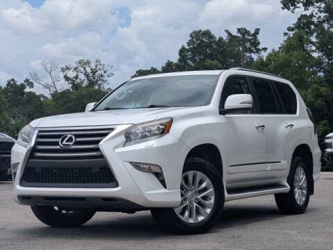 2015 Lexus GX 460