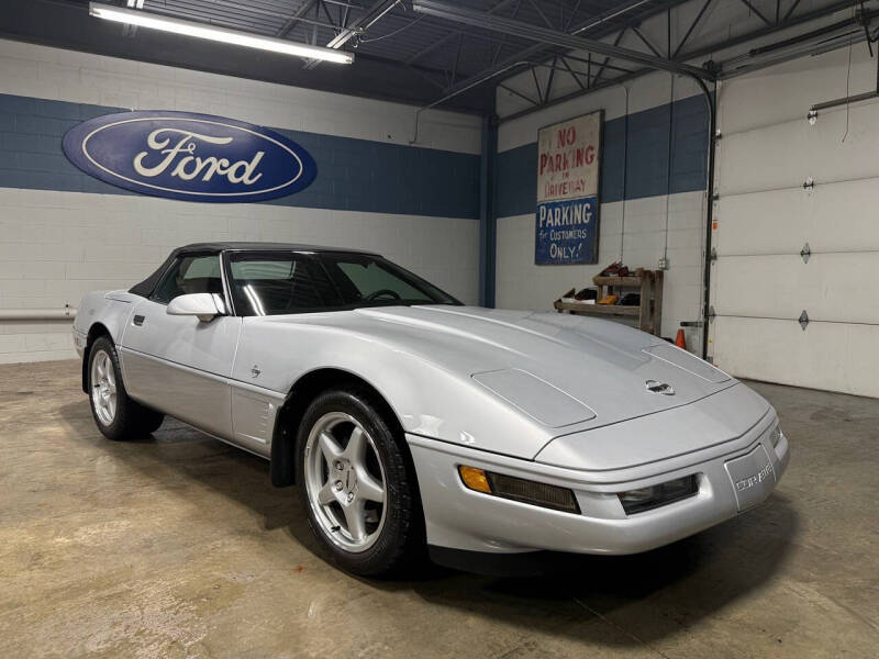 1996 Chevrolet Corvette