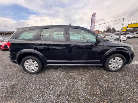 2015 Dodge Journey American Value Package