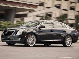 2017 Cadillac XTS for sale at Credit Connection Sales in Fort Worth TX