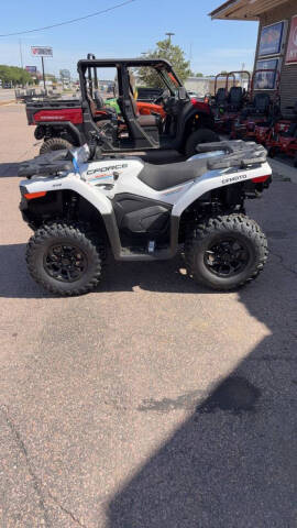 2026 CFMoto CForce 500
