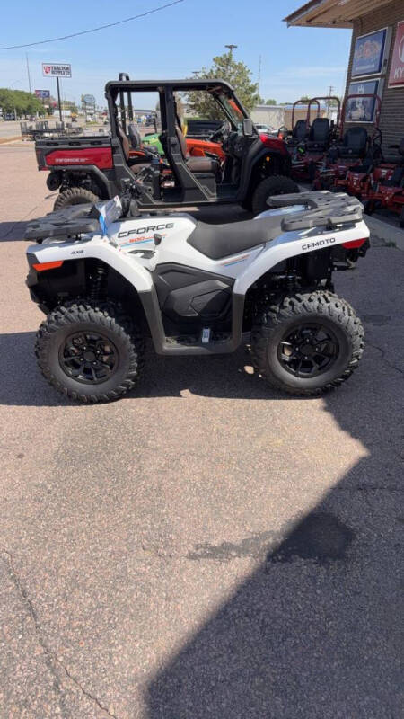 2026 CFMoto CForce 500