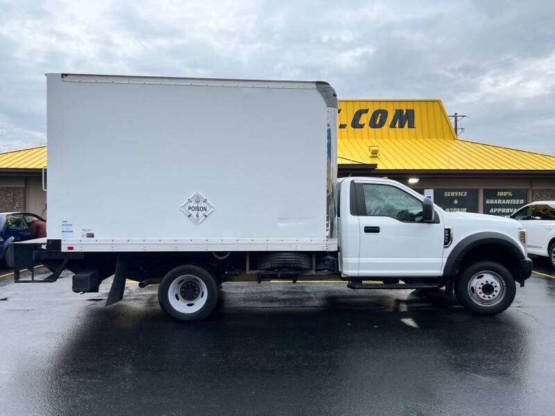 2019 Ford F-450 Super Duty for sale at M.A.S.S. Motors in Boise ID