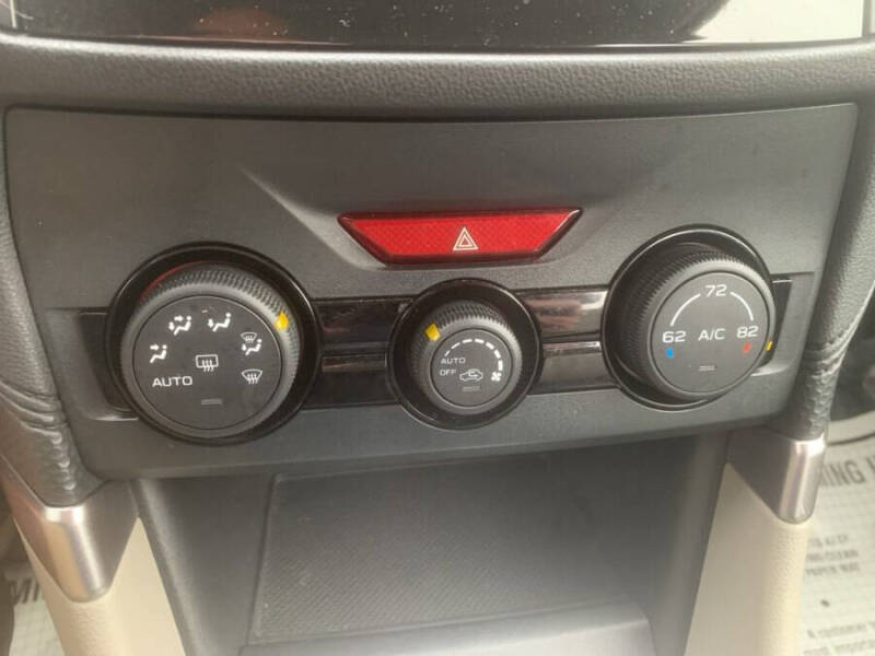 2022 Subaru Forester