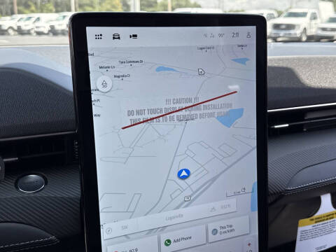 2025 Ford Mustang Mach-E Select