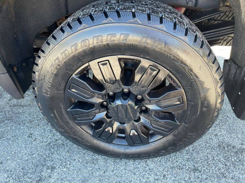 2024 GMC Sierra 2500HD