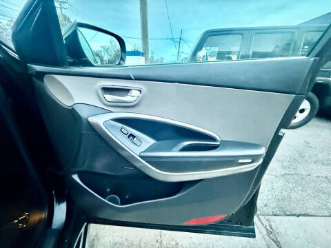 2014 Hyundai Santa Fe Sport 2.4L