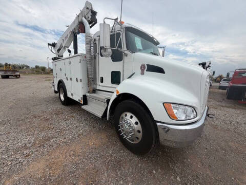 2019 Kenworth T270