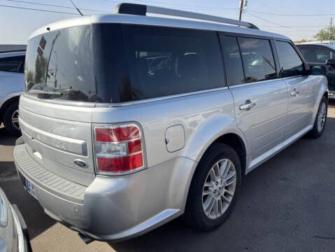2015 Ford Flex SEL